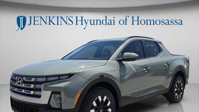 2026 Hyundai SANTA CRUZ SEL Activity