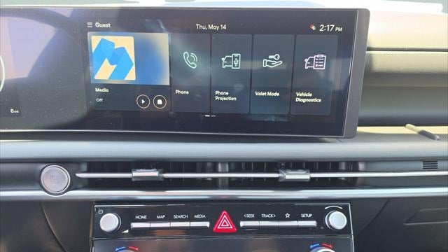2026 Hyundai SANTA CRUZ SEL Activity