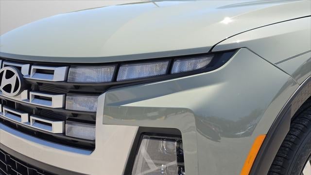 2026 Hyundai SANTA CRUZ SEL Activity