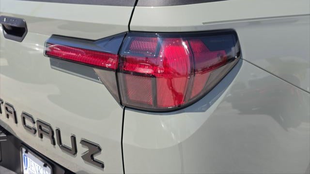2026 Hyundai SANTA CRUZ SEL Activity
