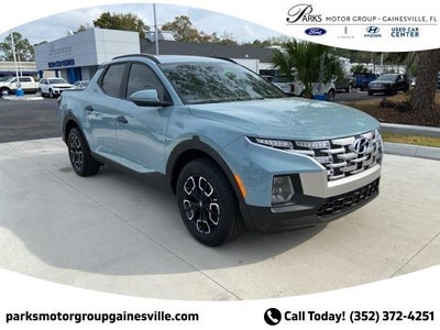 2024 Hyundai Santa Cruz SEL 4DR Crew Cab 4.3FT SB