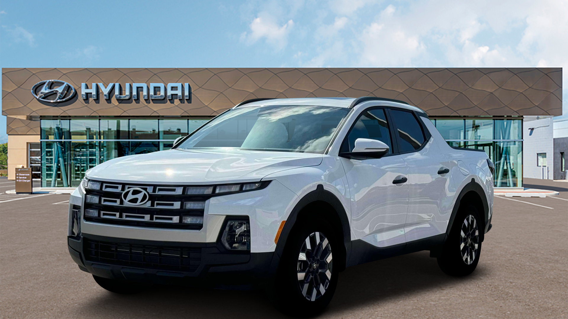 Preowned 2025 Hyundai SANTA CRUZ SEL Activity for Sale