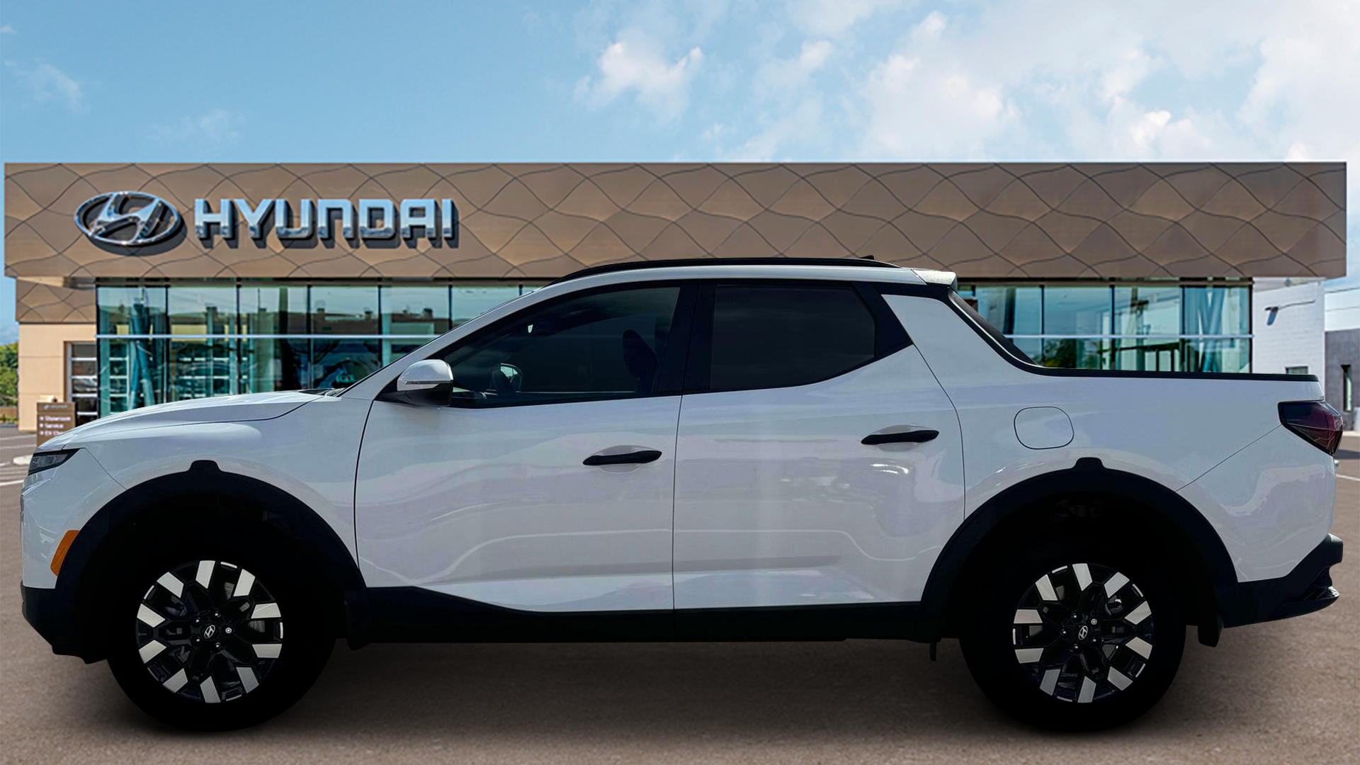 2025 Hyundai SANTA CRUZ SEL Activity