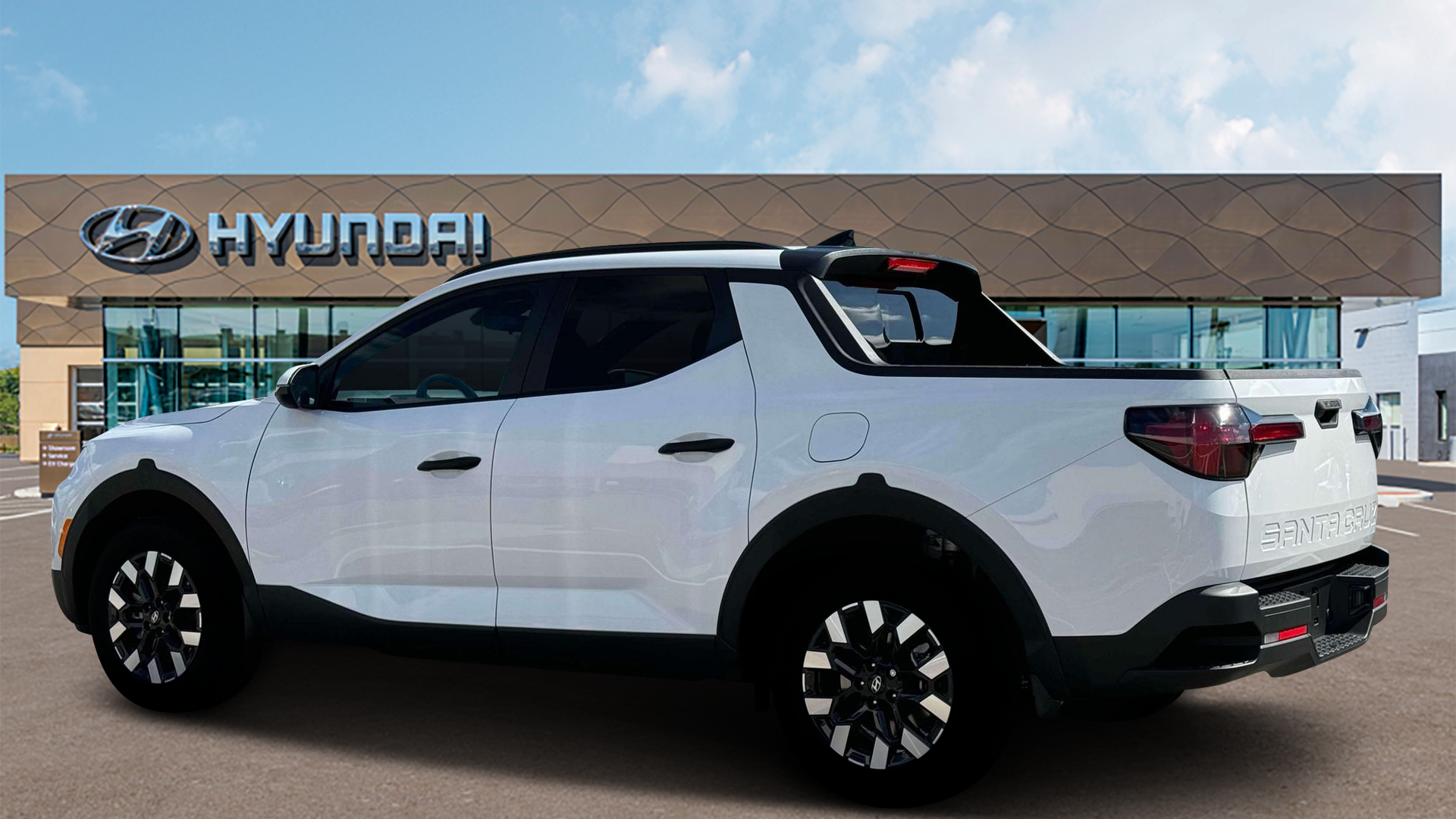 2025 Hyundai SANTA CRUZ SEL Activity
