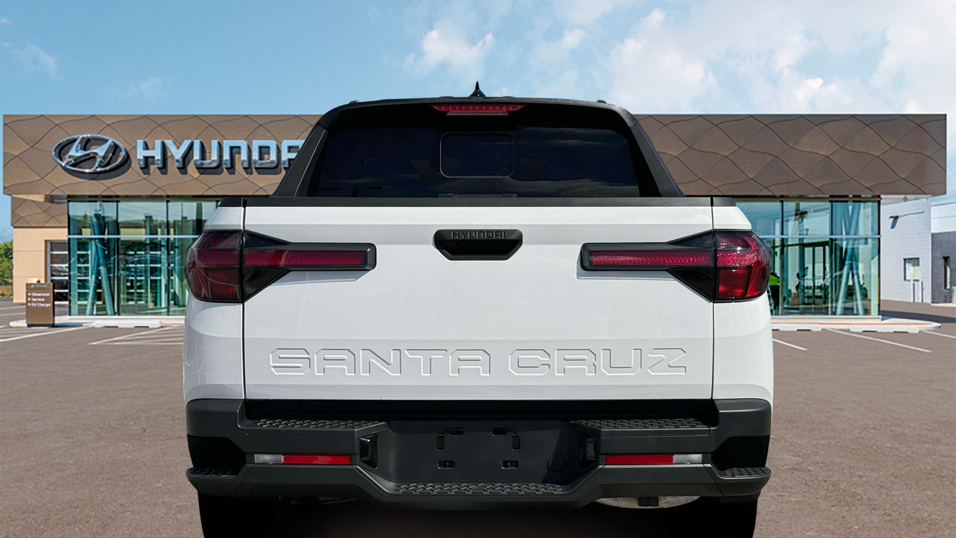2025 Hyundai SANTA CRUZ SEL Activity