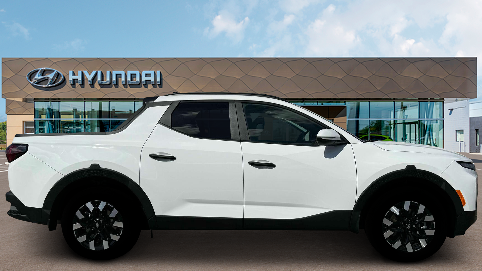 2025 Hyundai SANTA CRUZ SEL Activity