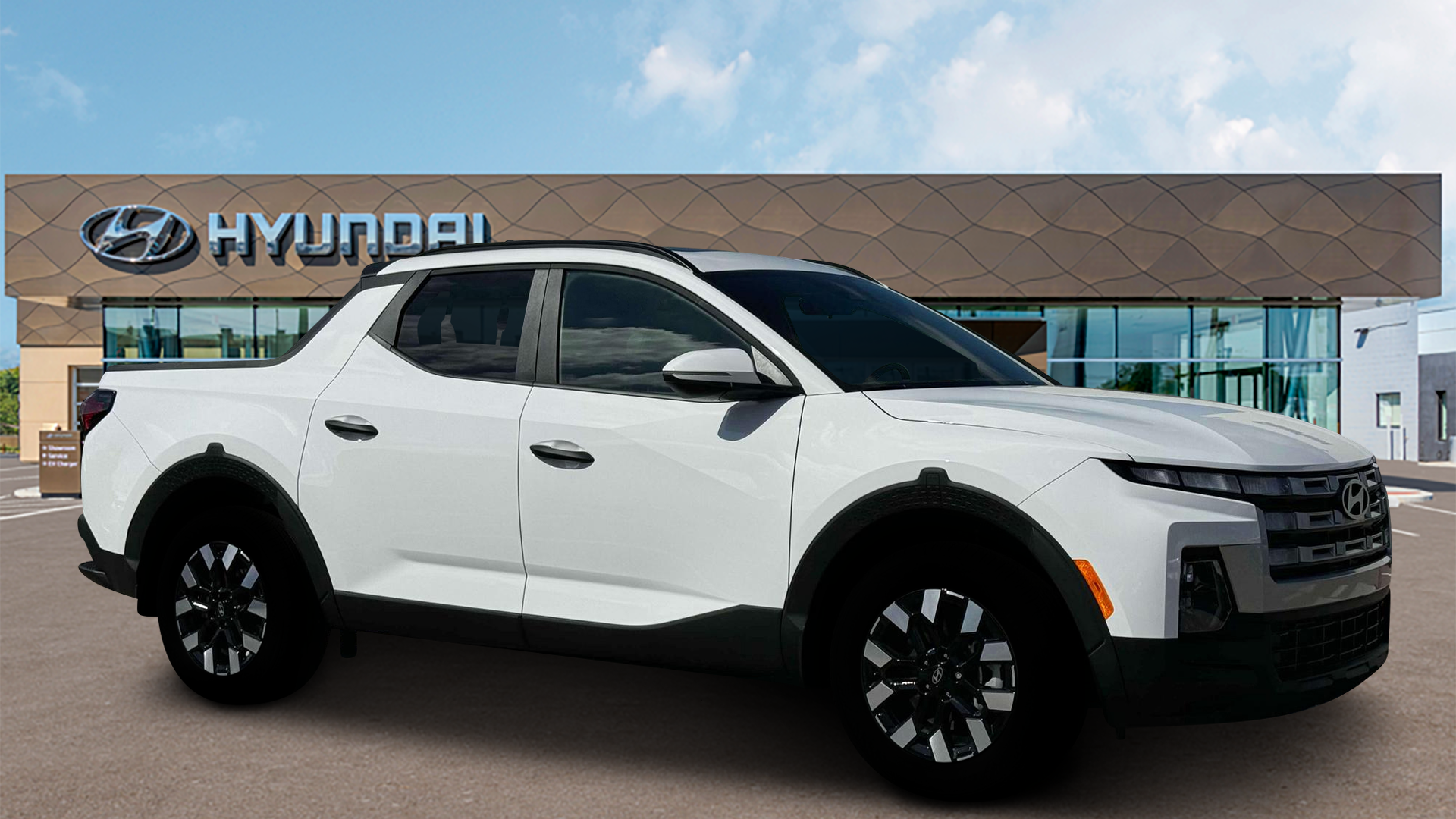 2025 Hyundai SANTA CRUZ SEL Activity