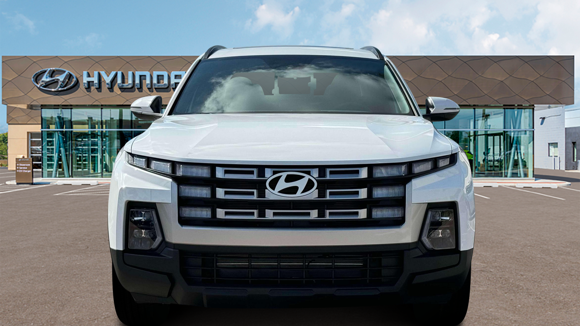 2025 Hyundai SANTA CRUZ SEL Activity