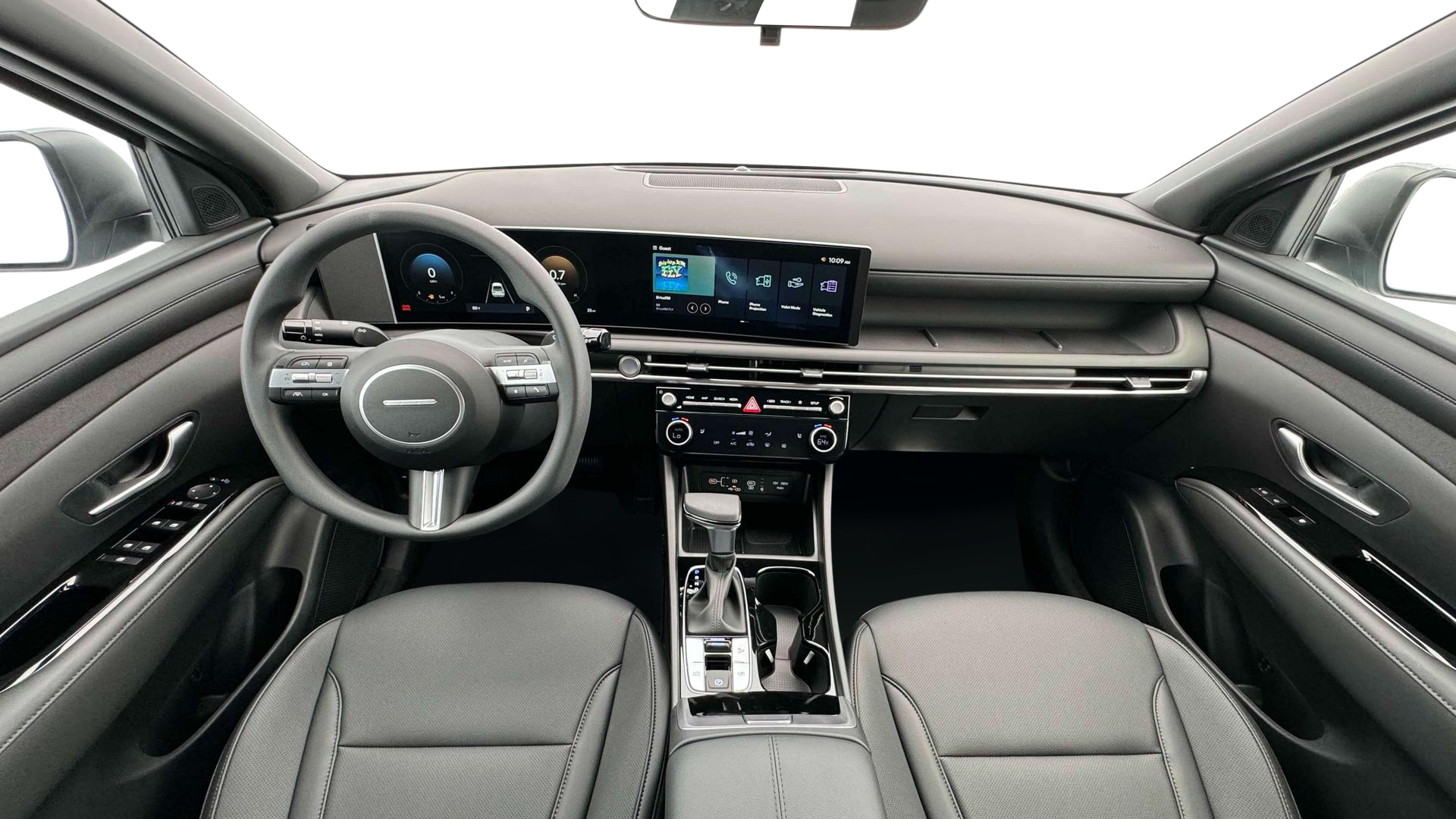 2025 Hyundai SANTA CRUZ SEL Activity