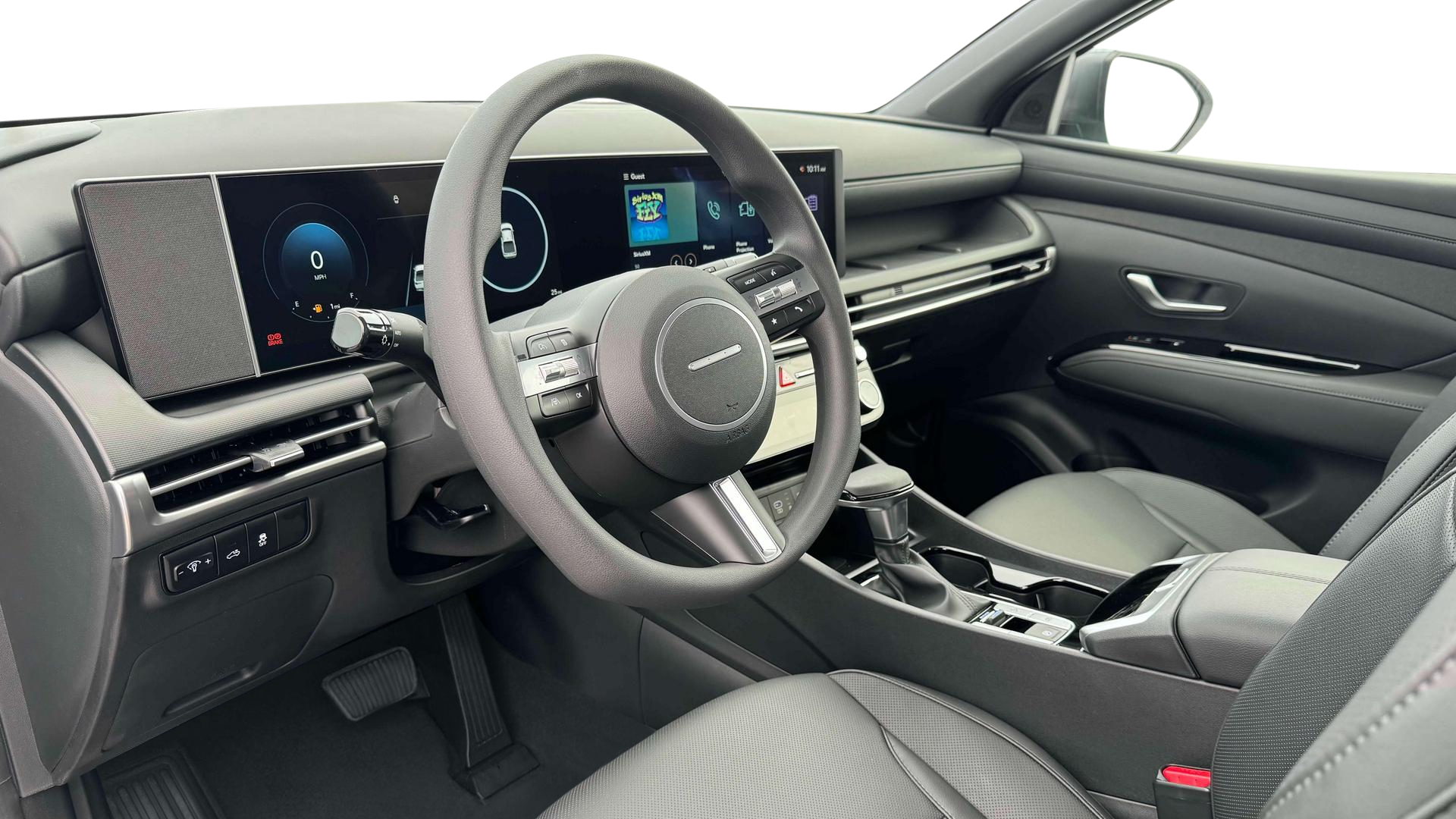 2025 Hyundai SANTA CRUZ SEL Activity