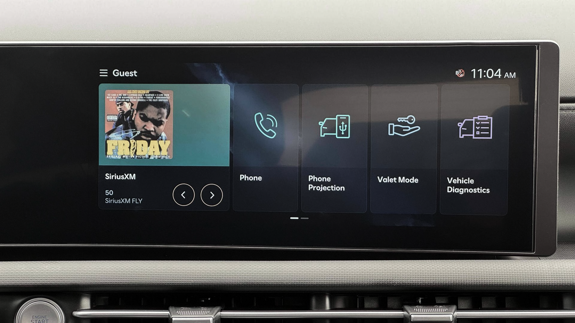 2025 Hyundai SANTA CRUZ SEL Activity