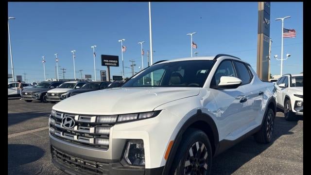 Preowned 2026 Hyundai SANTA CRUZ SEL Activity for Sale