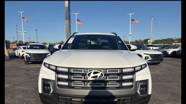 2026 Hyundai SANTA CRUZ SEL Activity