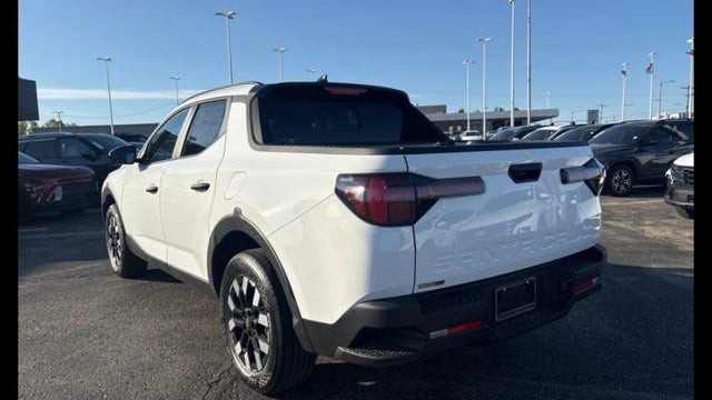 2026 Hyundai SANTA CRUZ SEL Activity