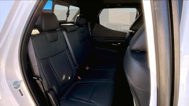 2026 Hyundai SANTA CRUZ SEL Activity