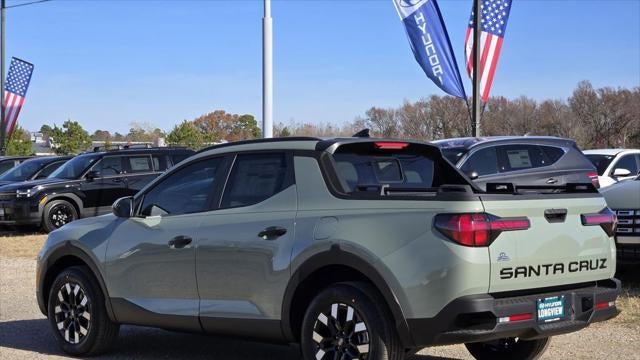 2026 Hyundai SANTA CRUZ SEL Activity