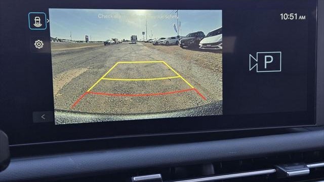 2026 Hyundai SANTA CRUZ SEL Activity