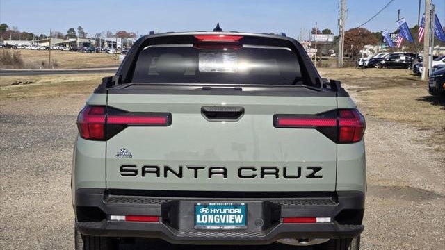 2026 Hyundai SANTA CRUZ SEL Activity