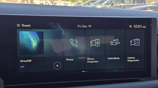 2026 Hyundai SANTA CRUZ SEL Activity