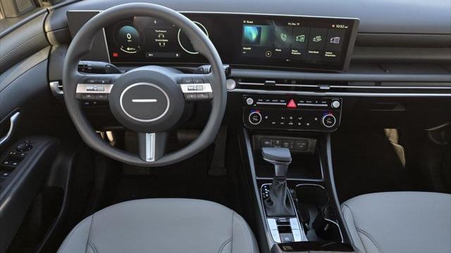 2026 Hyundai SANTA CRUZ SEL Activity
