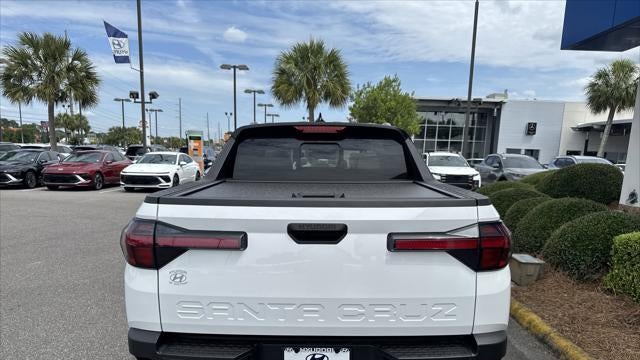 2026 Hyundai SANTA CRUZ SEL Activity