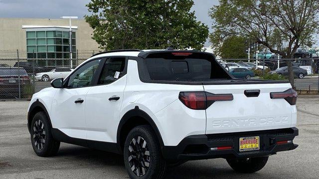 2026 Hyundai SANTA CRUZ SEL Activity