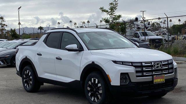 2026 Hyundai SANTA CRUZ SEL Activity