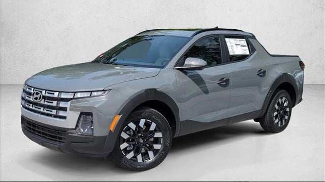 Preowned 2026 Hyundai SANTA CRUZ SEL Activity for Sale