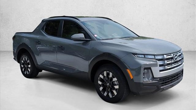 2026 Hyundai SANTA CRUZ SEL Activity