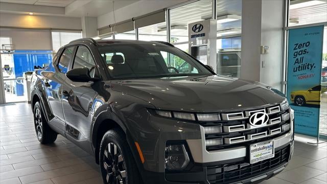 2026 Hyundai SANTA CRUZ SEL Activity
