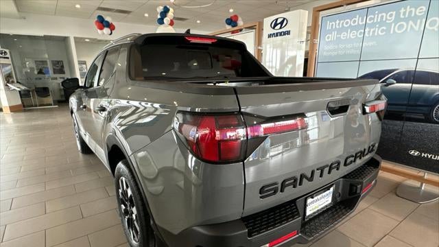 2026 Hyundai SANTA CRUZ SEL Activity