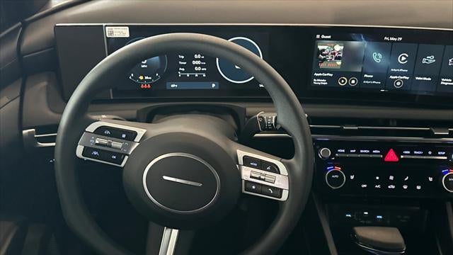 2026 Hyundai SANTA CRUZ SEL Activity