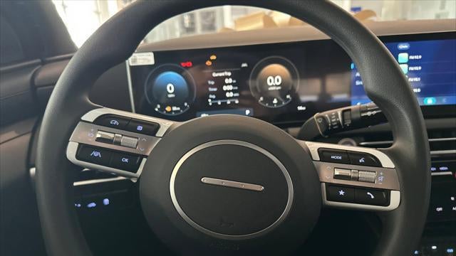 2026 Hyundai SANTA CRUZ SEL Activity