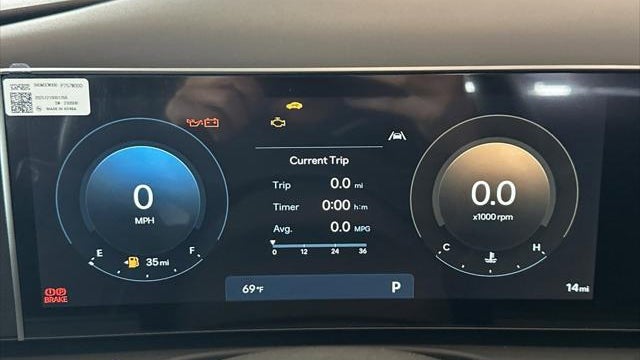 2026 Hyundai SANTA CRUZ SEL Activity