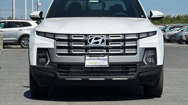 2026 Hyundai SANTA CRUZ SEL Activity