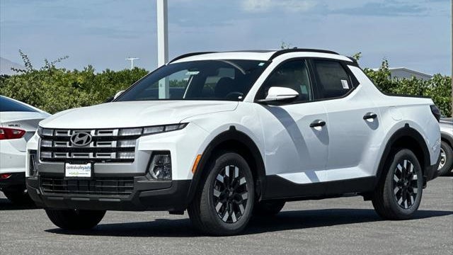 2026 Hyundai SANTA CRUZ SEL Activity
