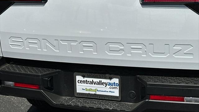 2026 Hyundai SANTA CRUZ SEL Activity