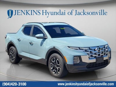 Photo of a 2024 Hyundai Santa Cruz SEL 4DR Crew Cab 4.3FT SB for sale
