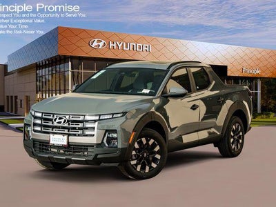 2026 Hyundai Santa Cruz SEL Activity 4DR Crew Cab 4.3FT SB