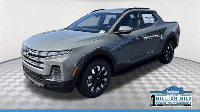 Preowned 2026 Hyundai SANTA CRUZ SEL Activity for Sale