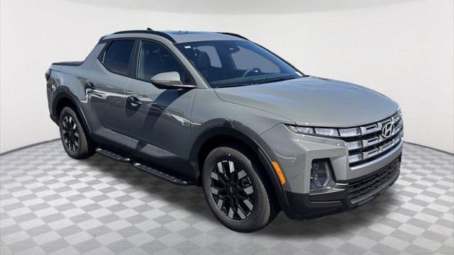 2026 Hyundai SANTA CRUZ SEL Activity