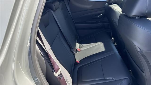 2026 Hyundai SANTA CRUZ SEL Activity