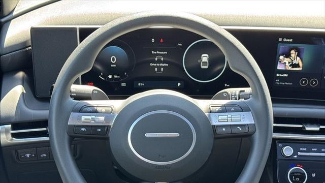 2026 Hyundai SANTA CRUZ SEL Activity