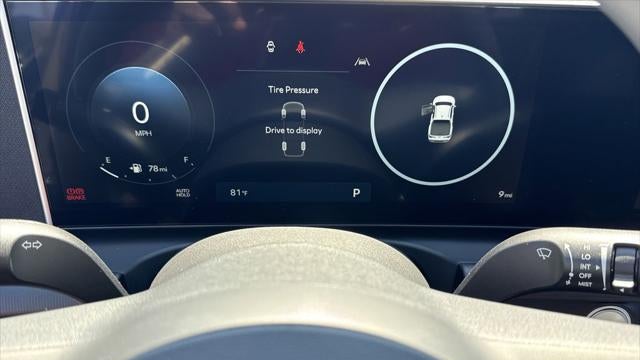2026 Hyundai SANTA CRUZ SEL Activity