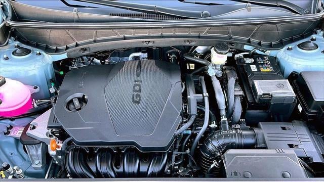 2026 Hyundai SANTA CRUZ SEL Activity