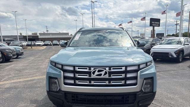 2026 Hyundai SANTA CRUZ SEL Activity