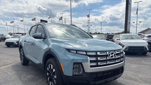2026 Hyundai SANTA CRUZ SEL Activity