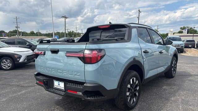 2026 Hyundai SANTA CRUZ SEL Activity