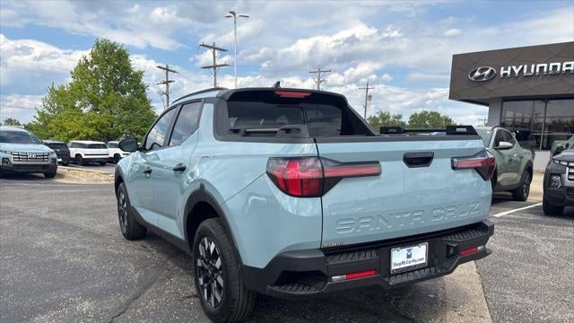 2026 Hyundai SANTA CRUZ SEL Activity
