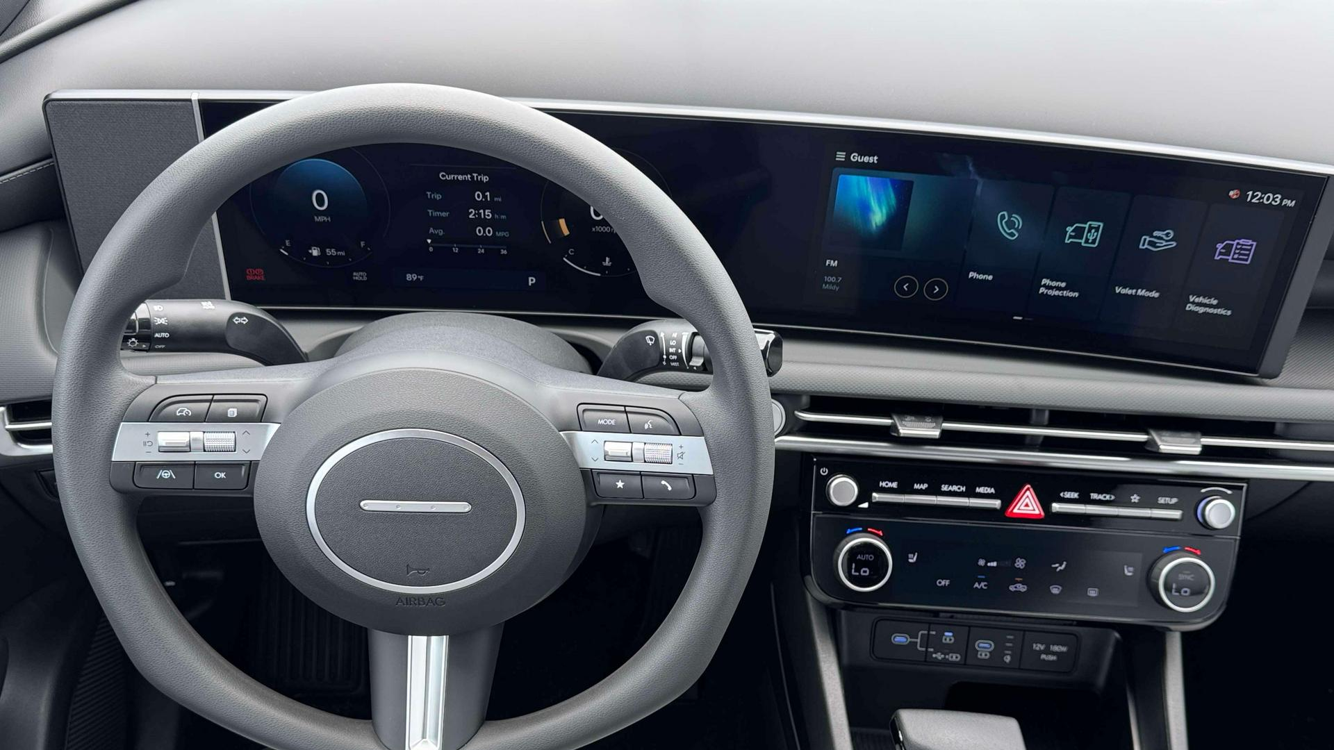 2026 Hyundai SANTA CRUZ SEL Activity